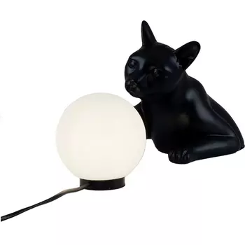 Настольная лампа для детской (шар, животные) Moderli Monya V11677-TL