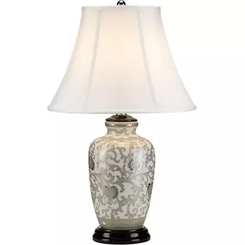 Настольная лампа Elstead SILVERTHISTLE-TL