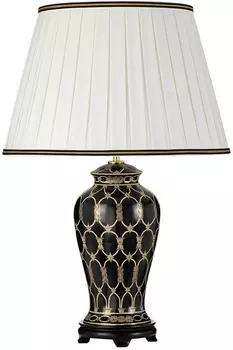 Настольная лампа Elstead Taipei DL-TAIPEI-TL