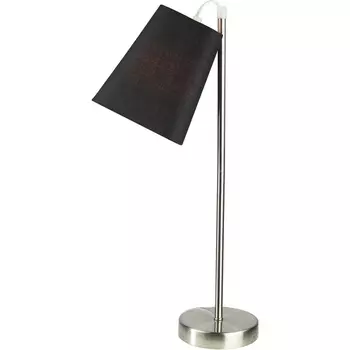 Настольная лампа Escada Hall 10185/L E14*40W Black