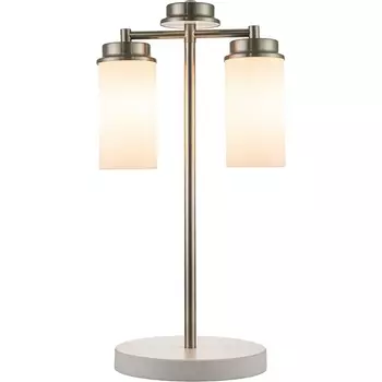 Настольная лампа Escada Legacy 2119/2 E14*40W Chrome