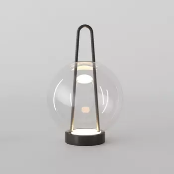 Настольная лампа светодиодная Eurosvet Frasco 80507/1 черный