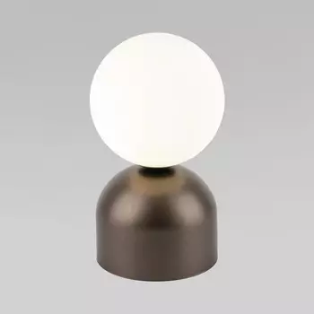 Настольная лампа Eurosvet Miki 16043 в форме шара