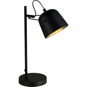 Настольная лампа Evoluce Blank SLE1805-404-01 Черный/Черный E27 1*40W