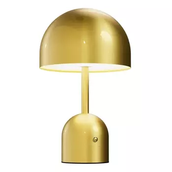 Настольная лампа Evoluce Eclat SLE1806-204-01 Латунь/Латунь LED 1*3W