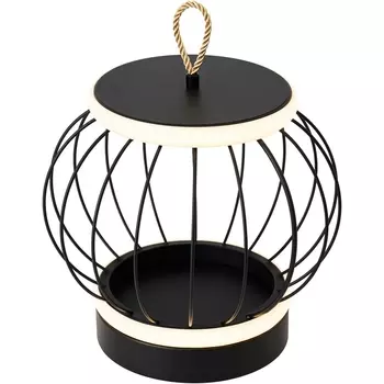 Настольная лампа светодиодная в форме клетки F-Promo Korg 4435-2T