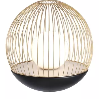 Настольная лампа светодиодная Favourite Core 4240-1T в форме шара