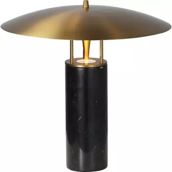 Настольная лампа светодиодная гриб Favourite Marmo 4246-1T