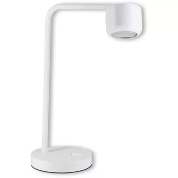 Настольная лампа Feron DE365 48405 ECHO 12W, GX53, белый, с антибликовой сеточкой