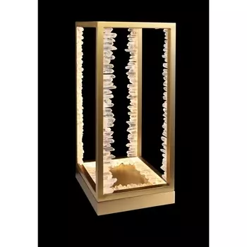 Настольная лампа светодиодная Fluorite Donum FL1160-10T