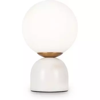 Настольная лампа Freya Fossil FR5288TL-01W в форме шара