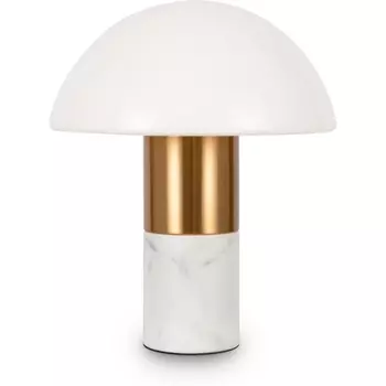 Настольная лампа гриб Freya Marfil FR5285TL-01BS
