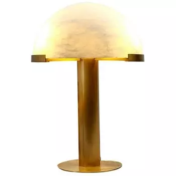 Настольная лампа гриб Fluorite Emisfero FL1033-3T