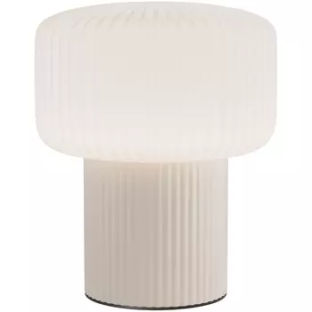 Настольная лампа гриб Maytoni Omaggio MOD404TL-01BG