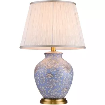 Настольная лампа T937.1 Lucia Tucci Harrods