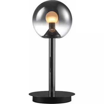 Настольная лампа iLedex Aura 8615T BK-SM в форме шара