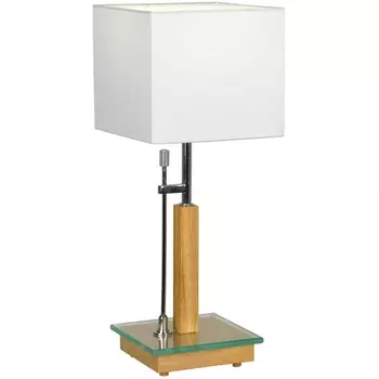 Настольная лампа IP21 Lussole Loft Montone GRLSF-2504-01 форма куба