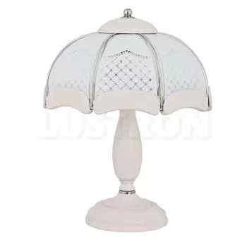 Настольная лампа Bianko Alfa Italia 20078