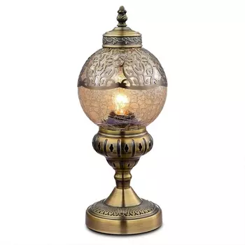 Настольная лампа Citilux Каир CL419813 в форме шара