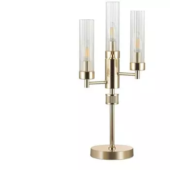 Настольная лампа Lumion Kamilla 5274/3T