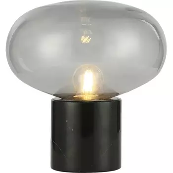 Настольная лампа Kink Light Артена 07702-T,19(16) черный/серый E27 1*40W