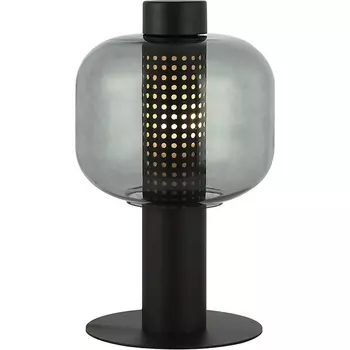 Настольная лампа Kink Light Гефо 07710-T,19(16) черный E27 1*40W