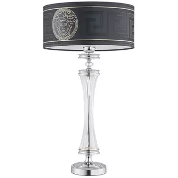 Настольная лампа Kutek Averno AVE-LG-1(BN/A)