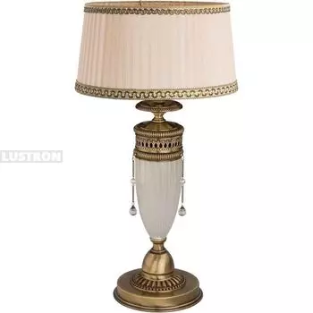 Настольная лампа Kutek Bibione BIB-LG-1(P)A