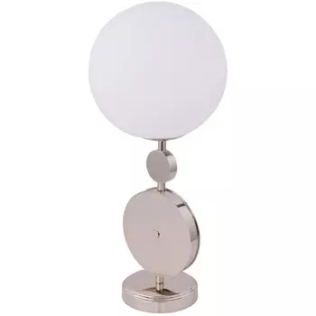 Настольная лампа Kutek Dimaro DIM-LG-1(N) в форме шара