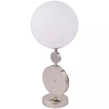 Настольная лампа Kutek Dimaro DIM-LG-1(BN) в форме шара