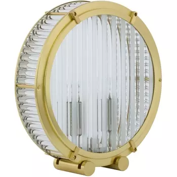 Настольная лампа Kutek Lauria LAU-LG-2(Z)