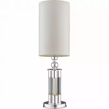 Настольная лампа Kutek Lea LEA-LG-1(BN/A)