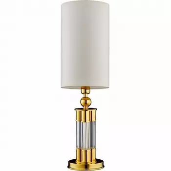 Настольная лампа Kutek Lea LEA-LG-1(P/A)