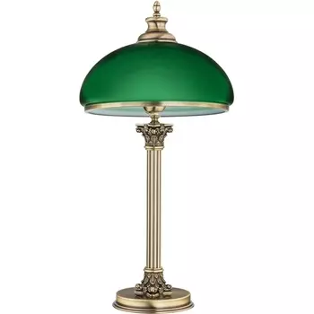 Настольная лампа Kutek Mesina-new MES-LG-1(P)GR