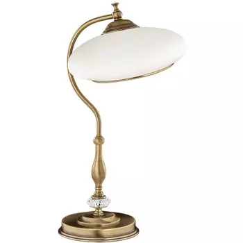 Настольная лампа Kutek San Marino Shade SAN-LN-1(P)CR