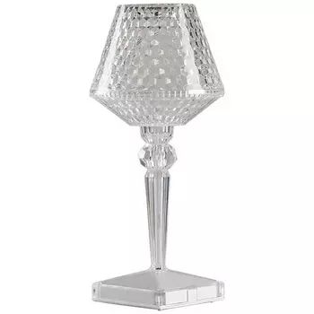 Настольная лампа светодиодная с зарядкой от USB L'Arte Luce Pevetro L66032