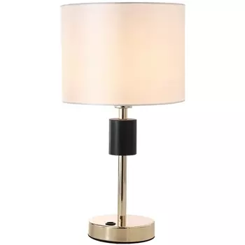 Настольная лампа Crystal Lux MAESTRO LG1 GOLD