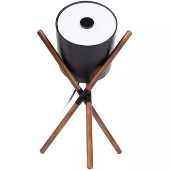 Настольная лампа Loft It Bobbin 10245T Black