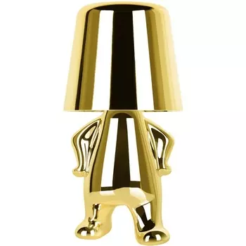 Настольная лампа Loft It Brothers 10233/C Gold