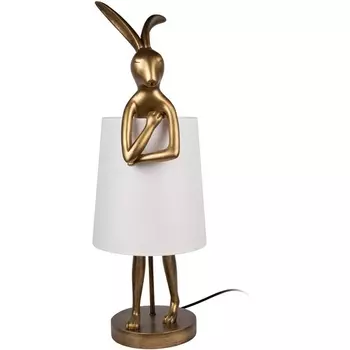 Настольная лампа Loft It Lapine 10315/B White с животными