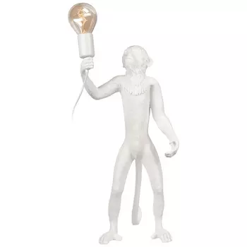 Настольная лампа с обезьяной Loft It Monkey 10314T/B