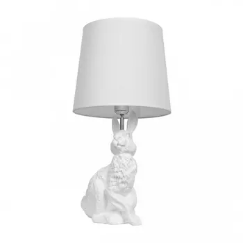 Настольная лампа Loft It Rabbit 10190 White