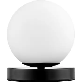 Настольная лампа Lumina Deco Fredica LDT 6030-1 BK