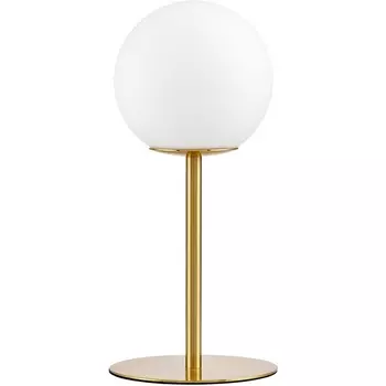Настольная лампа Lumina Deco LDT 6030-11 MD в форме шара
