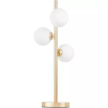 Настольная лампа Lumina Deco Marsiada LDT 6033-3 FGD шарики
