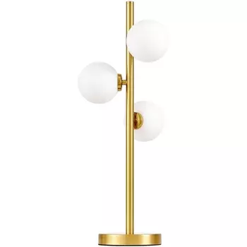 Настольная лампа Lumina Deco Marsiada LDT 6033-3 MD шарики