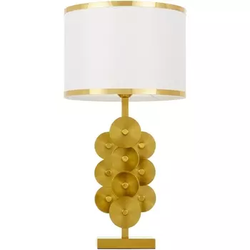 Настольная лампа Lumina Deco Salerno LDT 9665