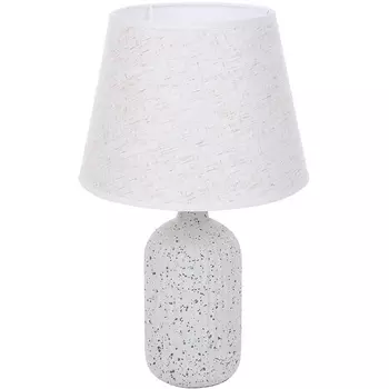 Настольная лампа Lumion Fanna 8217/1T бежевый, керамика/текстиль Е27 1*60W 220V