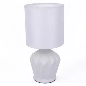 Настольная лампа Lumion Origamia 8226/1T белый, керамика/текстиль E14 1*40W 220V