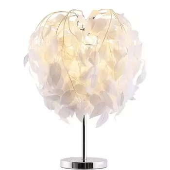 Настольная лампа Lussole Idaho LSP-0681 листья